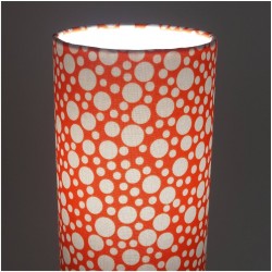 Luminaires "Orange Moons"