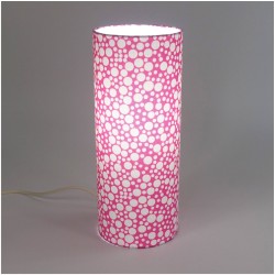 Luminaires "Pink Moons"