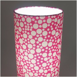 Luminaires "Pink Moons"