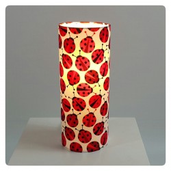 Luminaires pour enfants "Coccinelle"