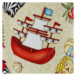 Lampe Enfant "Pirate"