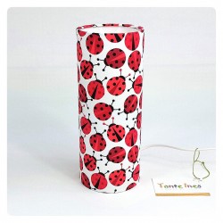 Luminaires pour enfants "Coccinelle"