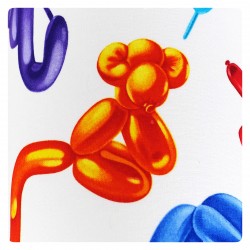 Jeff koons lamp