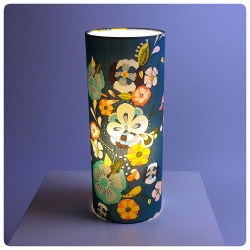 Flowers table lamp "Blossom"