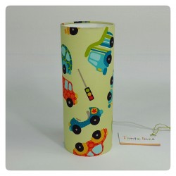 Lampe pour enfant Traffic Jam