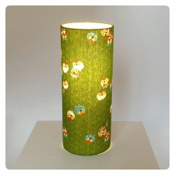 Luminaire Enfant "Chouette" (vert)