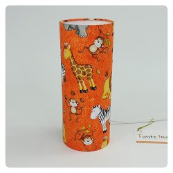 Kids lamp "Jungle"