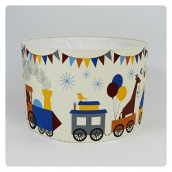 Ceiling lampshade "The Circus"