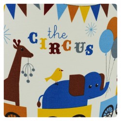 Ceiling lampshade "The Circus"