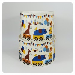 Suspension / plafonnier pour enfant "The circus"