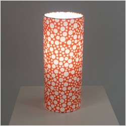 Luminaires "Orange Moons"